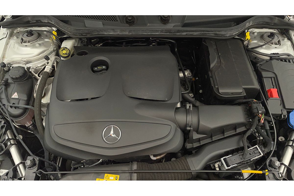 2018 Mercedes-Benz GLA-Class GLA250 X156