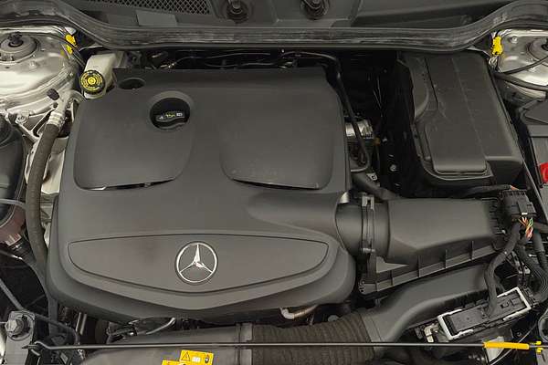 2018 Mercedes-Benz GLA-Class GLA250 X156