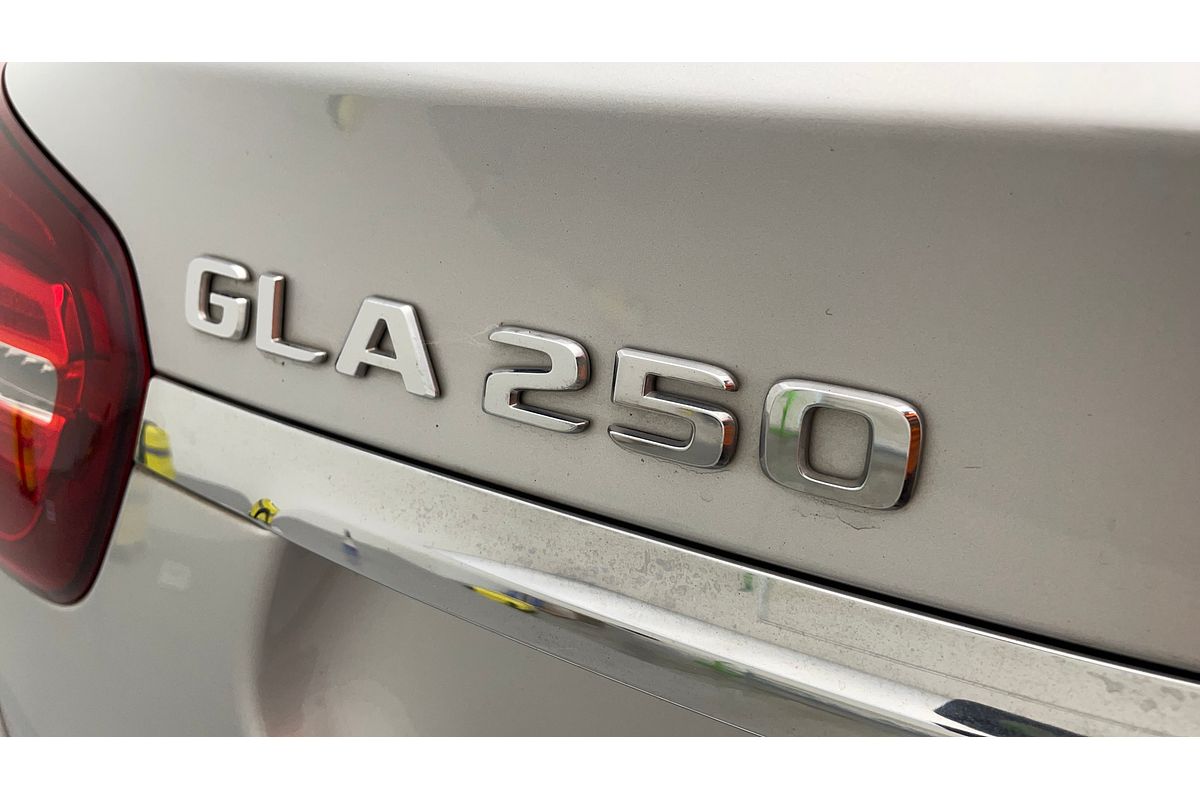 2018 Mercedes-Benz GLA-Class GLA250 X156