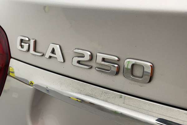 2018 Mercedes-Benz GLA-Class GLA250 X156