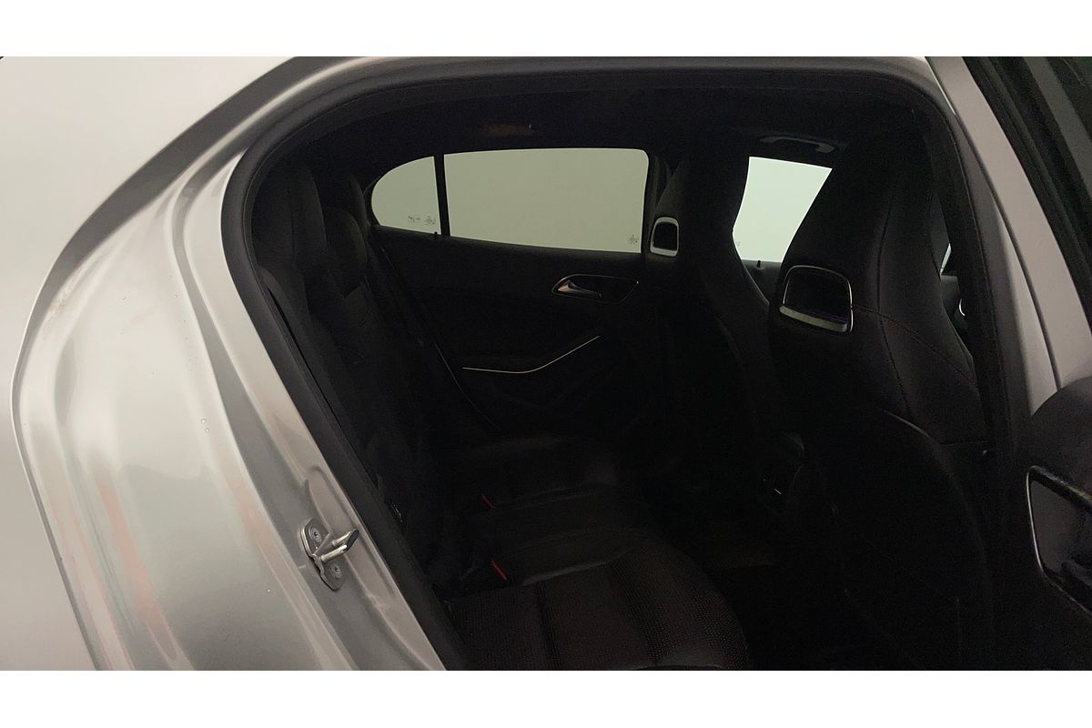 2018 Mercedes-Benz GLA-Class GLA250 X156