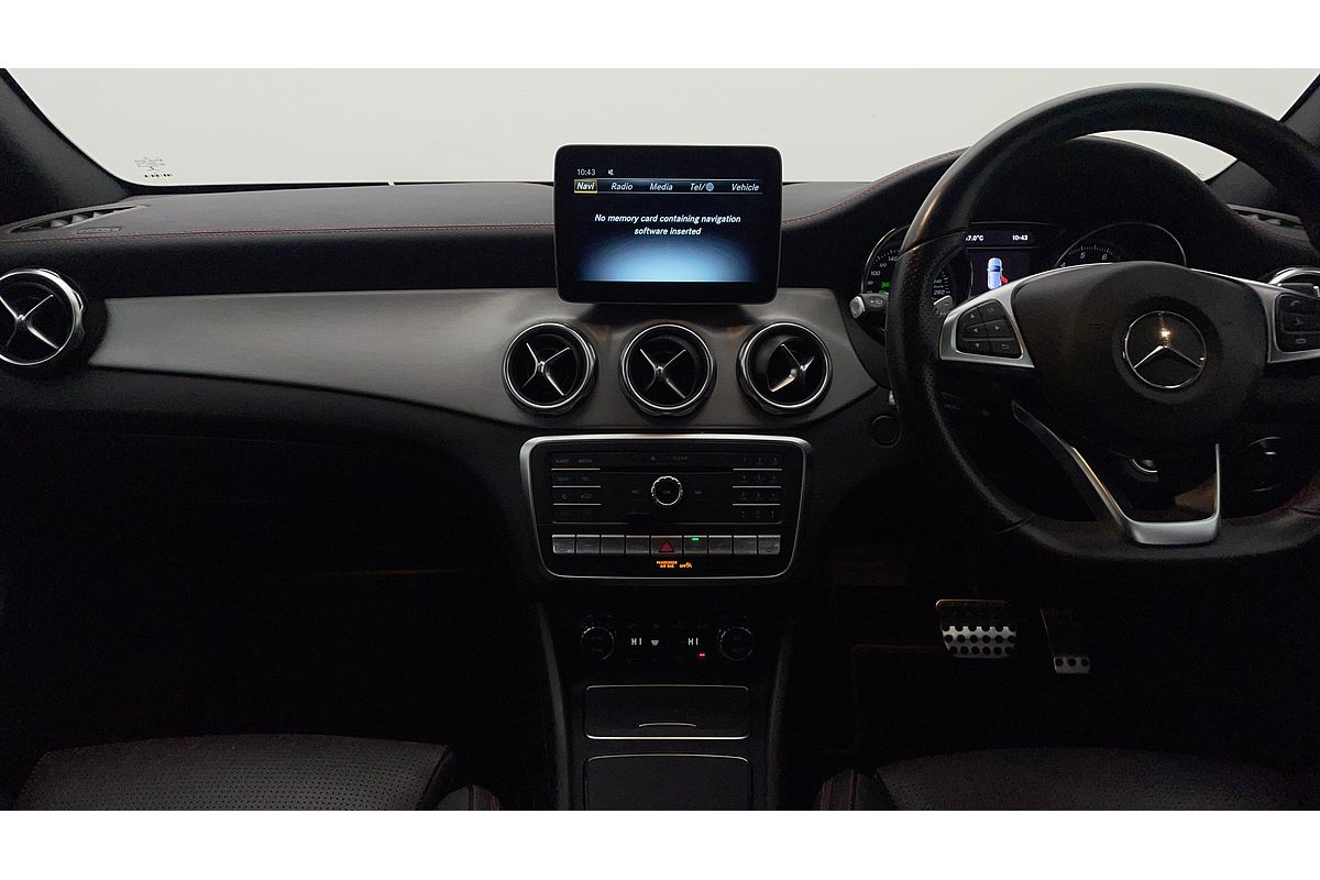 2018 Mercedes-Benz GLA-Class GLA250 X156