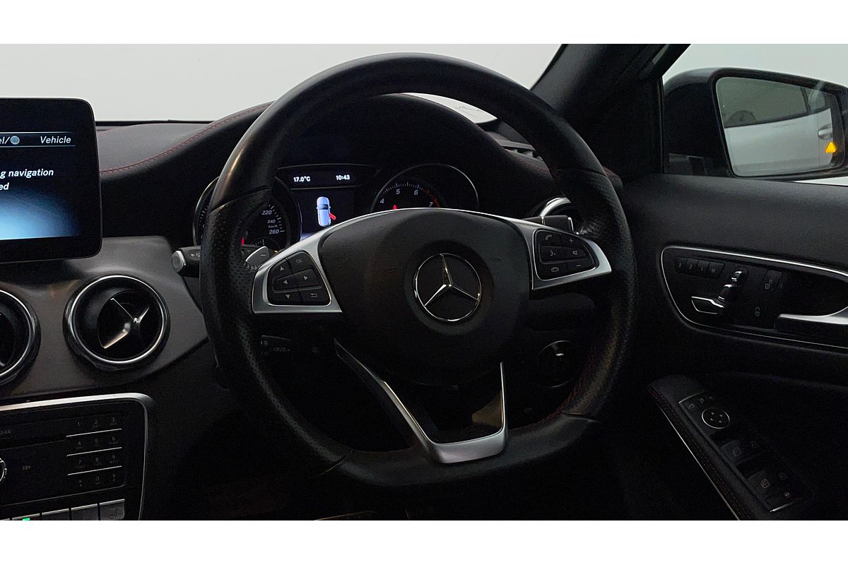 2018 Mercedes-Benz GLA-Class GLA250 X156
