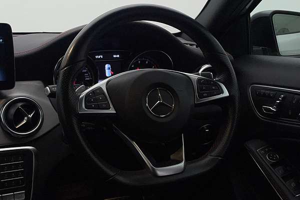 2018 Mercedes-Benz GLA-Class GLA250 X156