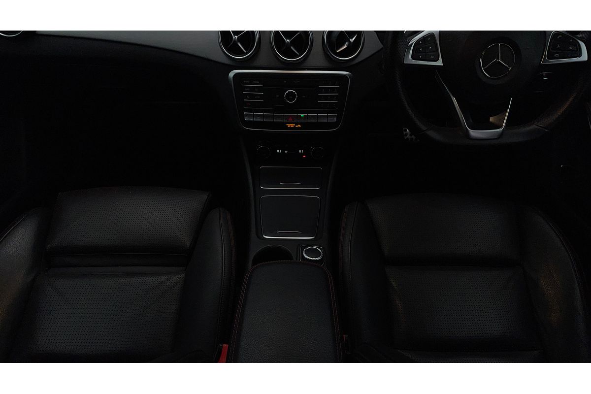 2018 Mercedes-Benz GLA-Class GLA250 X156
