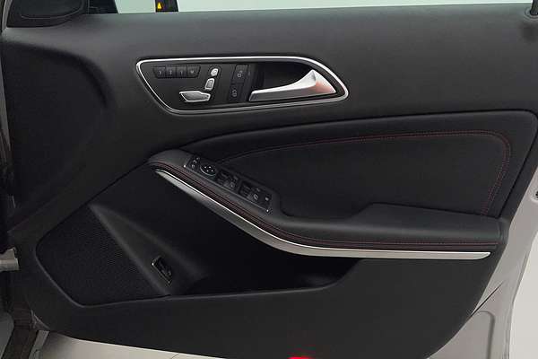2018 Mercedes-Benz GLA-Class GLA250 X156