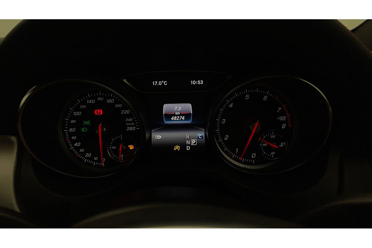 2018 Mercedes-Benz GLA-Class GLA250 X156