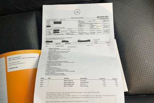2018 Mercedes-Benz GLA-Class GLA250 X156