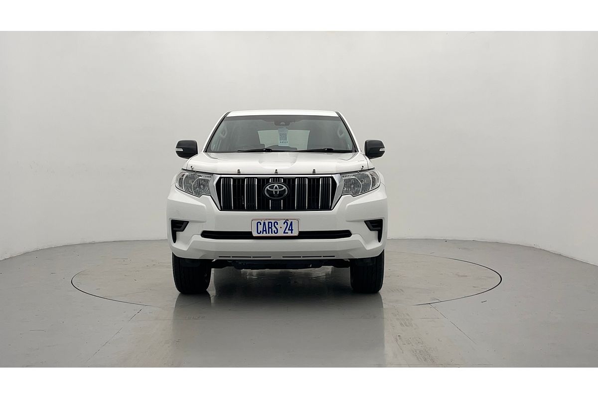2021 Toyota Landcruiser Prado GX GDJ150R