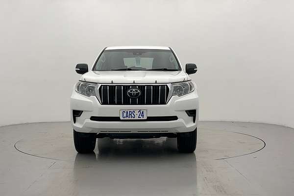 2021 Toyota Landcruiser Prado GX GDJ150R