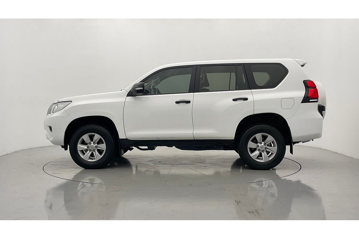 2021 Toyota Landcruiser Prado GX GDJ150R