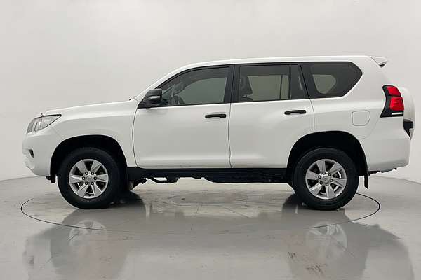 2021 Toyota Landcruiser Prado GX GDJ150R