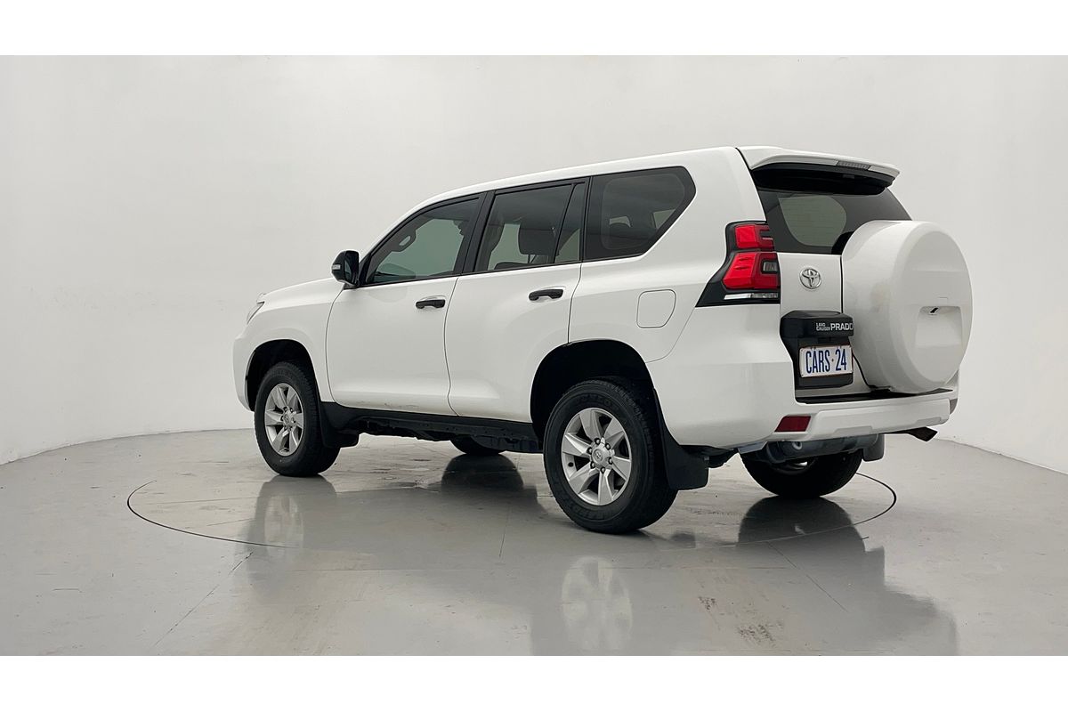 2021 Toyota Landcruiser Prado GX GDJ150R