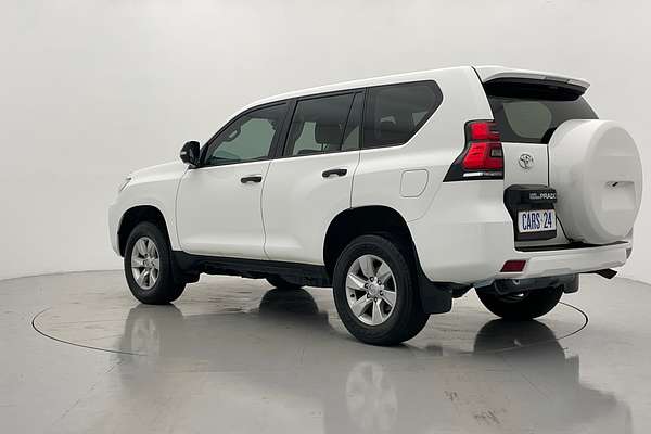 2021 Toyota Landcruiser Prado GX GDJ150R