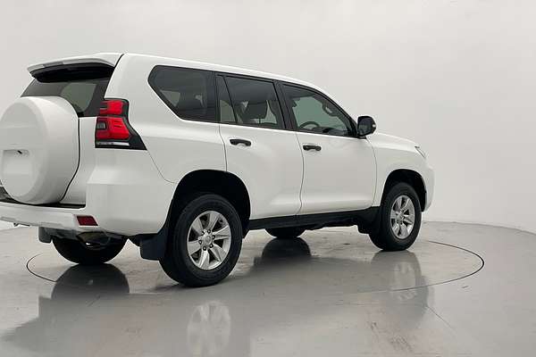 2021 Toyota Landcruiser Prado GX GDJ150R