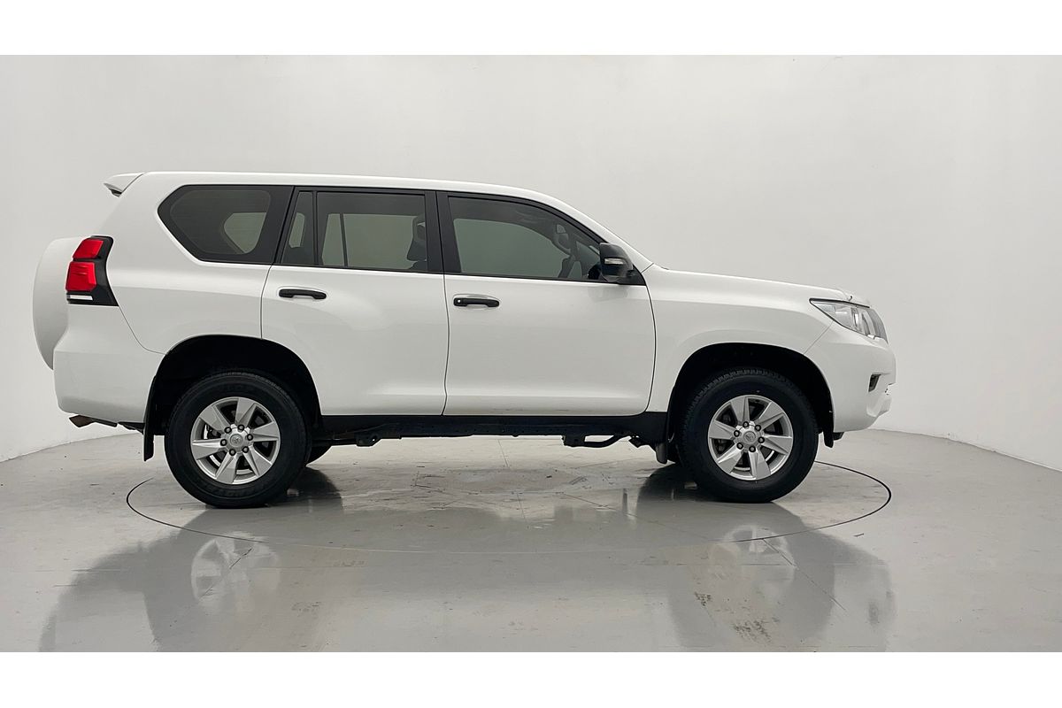 2021 Toyota Landcruiser Prado GX GDJ150R