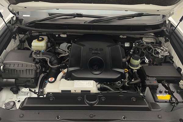2021 Toyota Landcruiser Prado GX GDJ150R