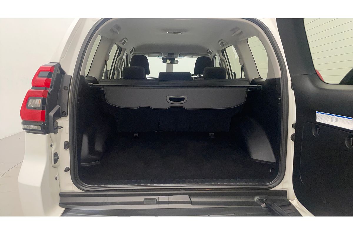 2021 Toyota Landcruiser Prado GX GDJ150R