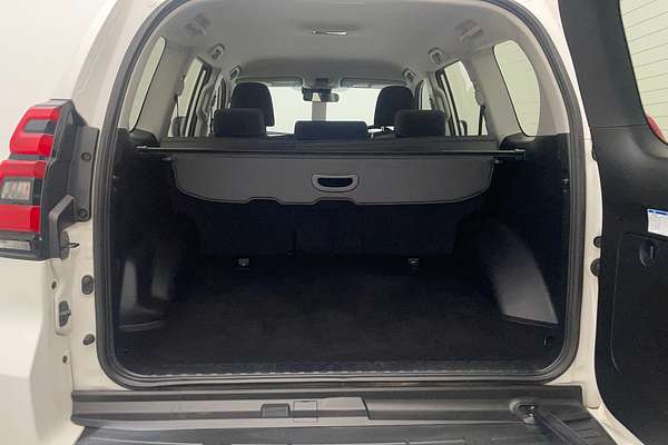 2021 Toyota Landcruiser Prado GX GDJ150R