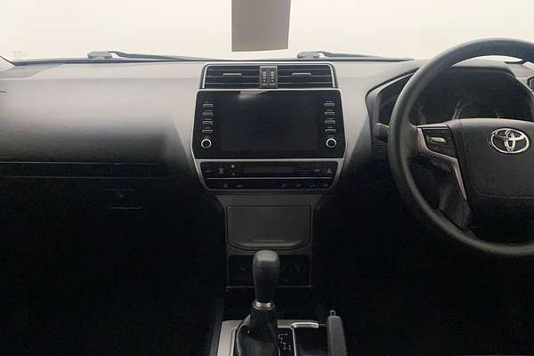2021 Toyota Landcruiser Prado GX GDJ150R