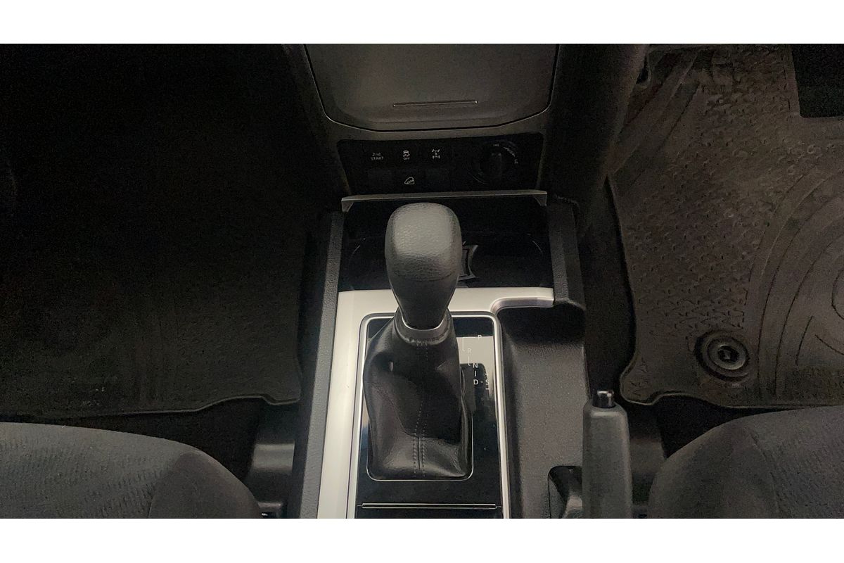 2021 Toyota Landcruiser Prado GX GDJ150R