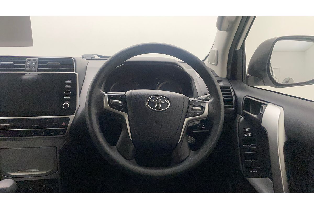 2021 Toyota Landcruiser Prado GX GDJ150R