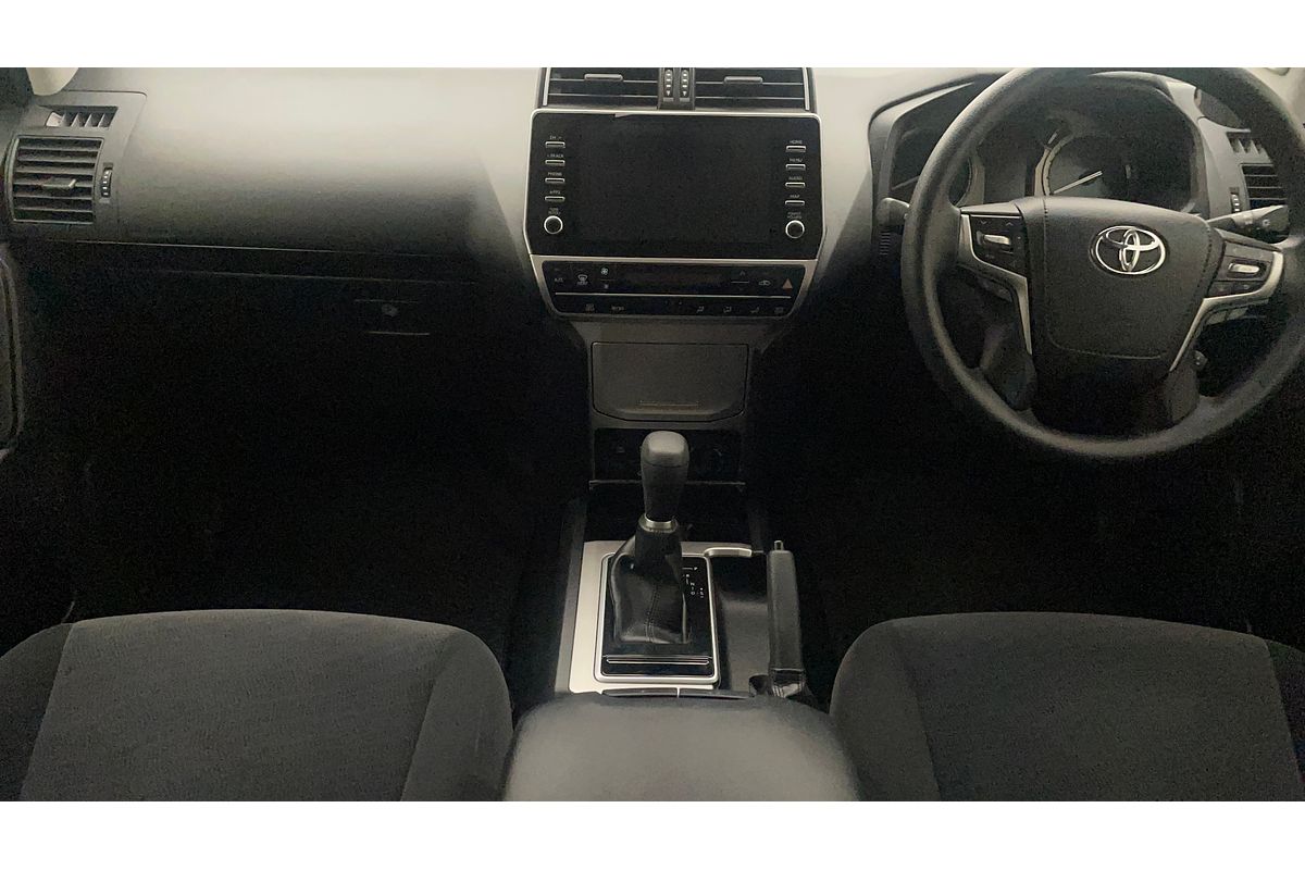 2021 Toyota Landcruiser Prado GX GDJ150R