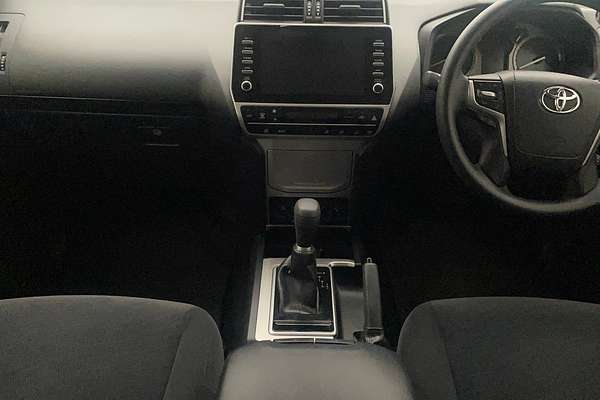 2021 Toyota Landcruiser Prado GX GDJ150R