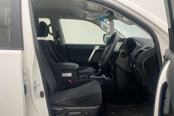 2021 Toyota Landcruiser Prado GX GDJ150R
