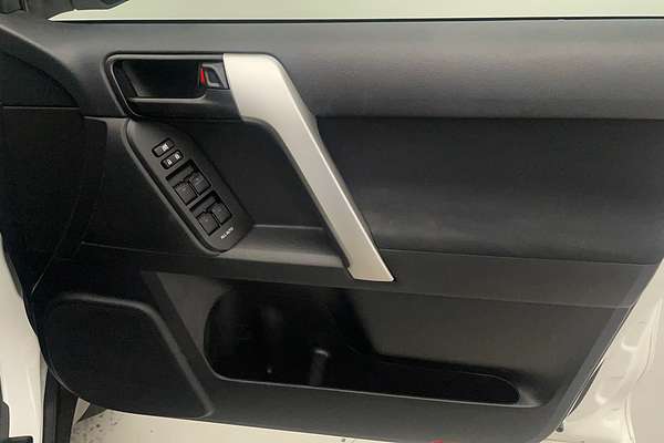 2021 Toyota Landcruiser Prado GX GDJ150R