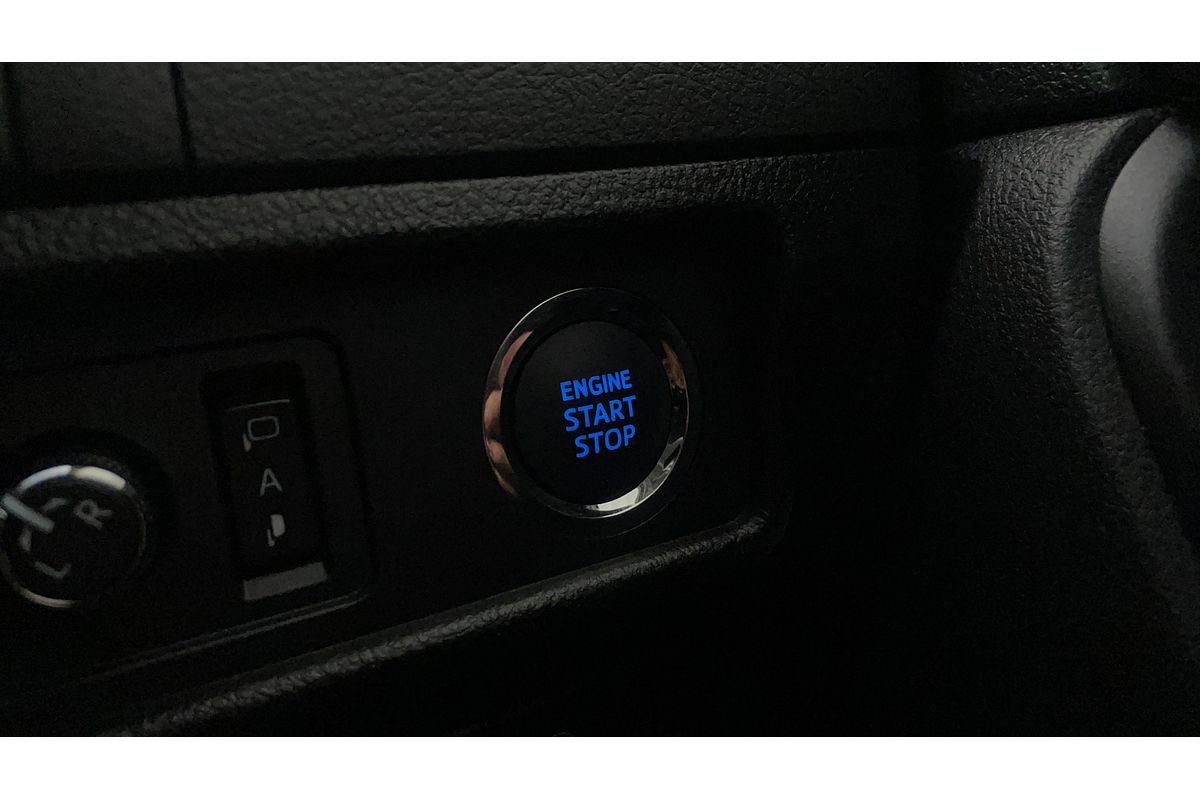 2021 Toyota Landcruiser Prado GX GDJ150R