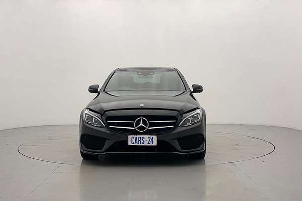 2017 Mercedes-Benz C-Class C200 W205