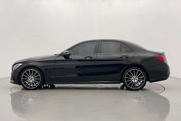 2017 Mercedes-Benz C-Class C200 W205