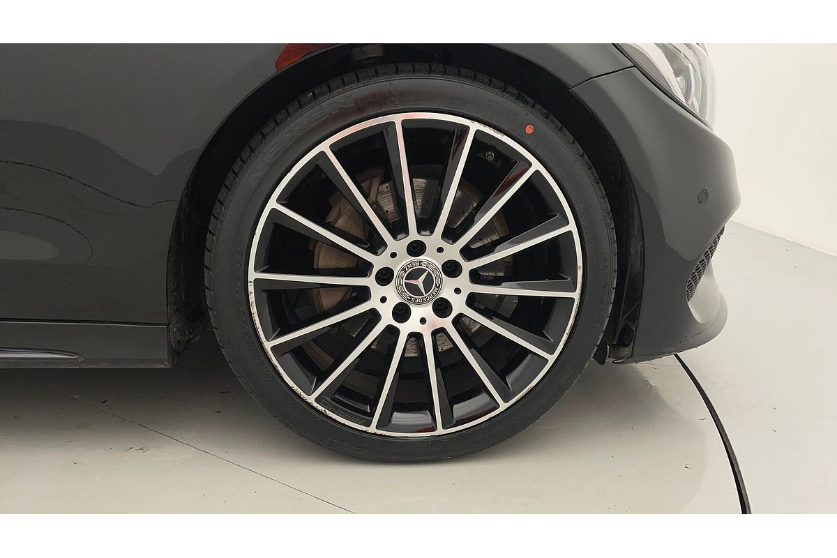 2017 Mercedes-Benz C-Class C200 W205
