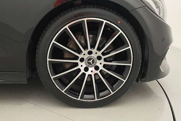 2017 Mercedes-Benz C-Class C200 W205