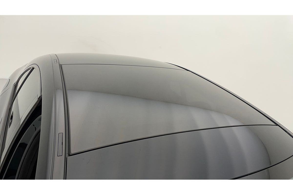 2017 Mercedes-Benz C-Class C200 W205