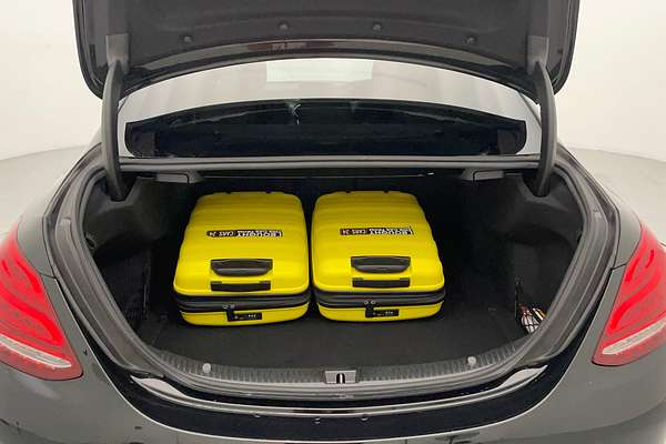2017 Mercedes-Benz C-Class C200 W205