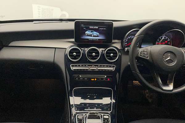 2017 Mercedes-Benz C-Class C200 W205