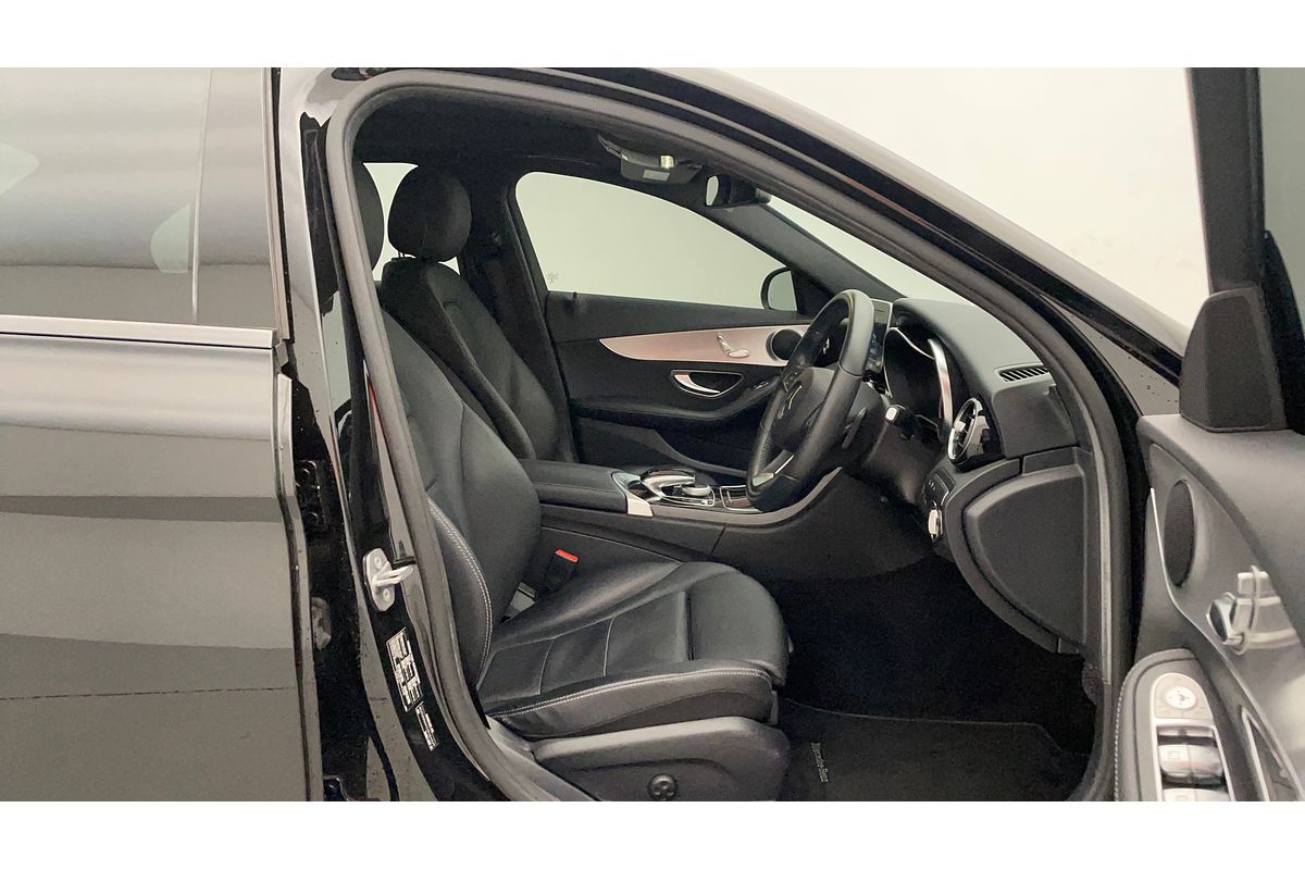 2017 Mercedes-Benz C-Class C200 W205