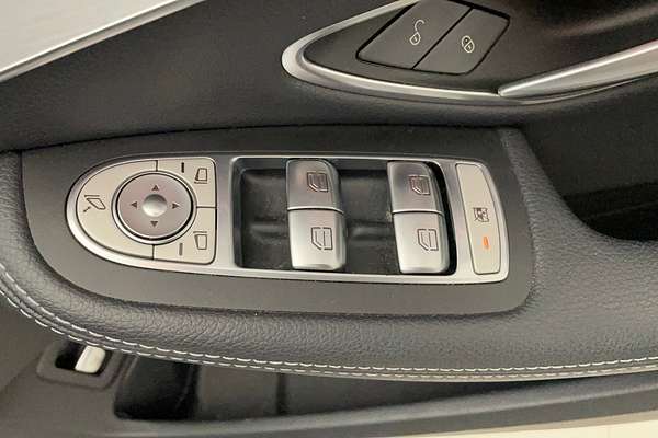 2017 Mercedes-Benz C-Class C200 W205