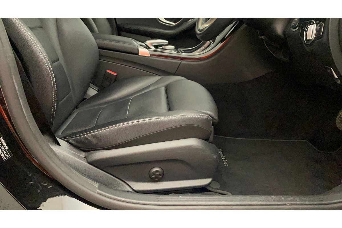 2017 Mercedes-Benz C-Class C200 W205