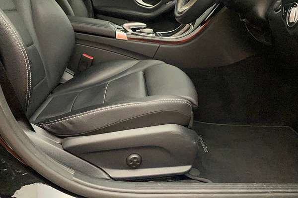 2017 Mercedes-Benz C-Class C200 W205