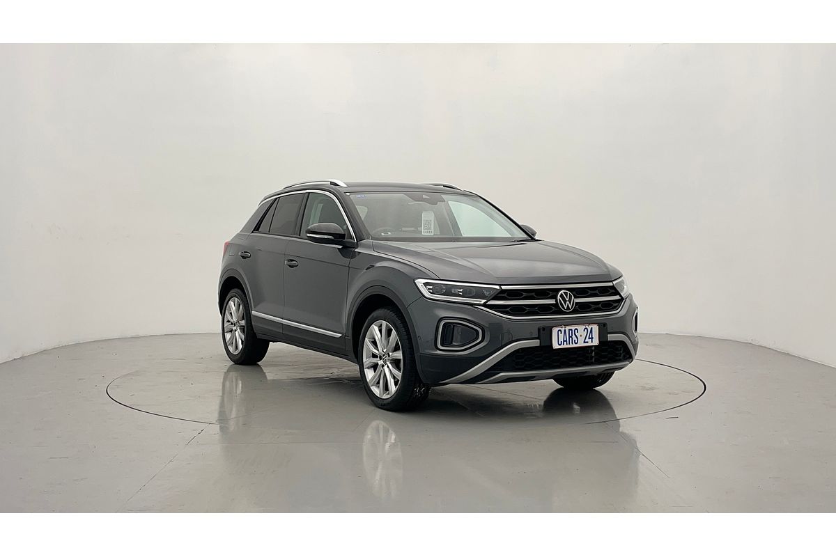 2022 Volkswagen T-Roc 110TSI Style D11