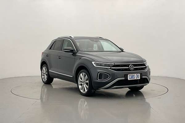 2022 Volkswagen T-Roc 110TSI Style D11