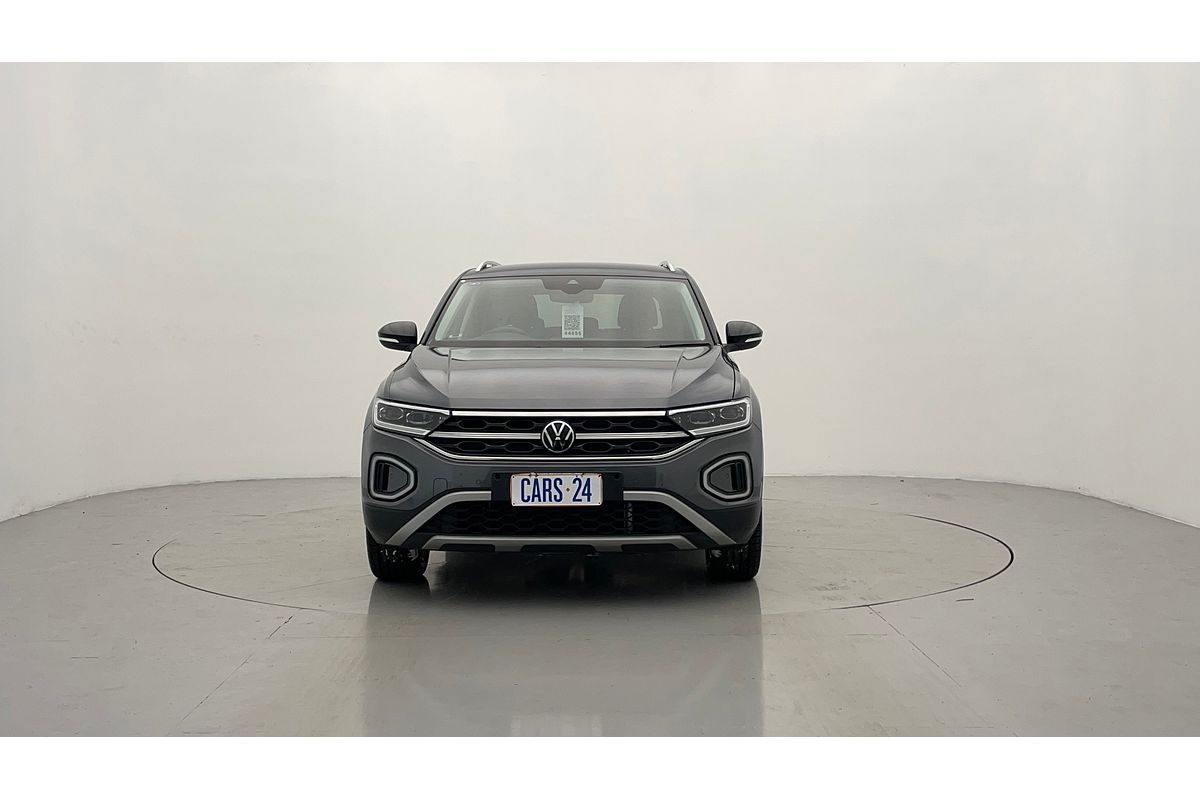 2022 Volkswagen T-Roc 110TSI Style D11