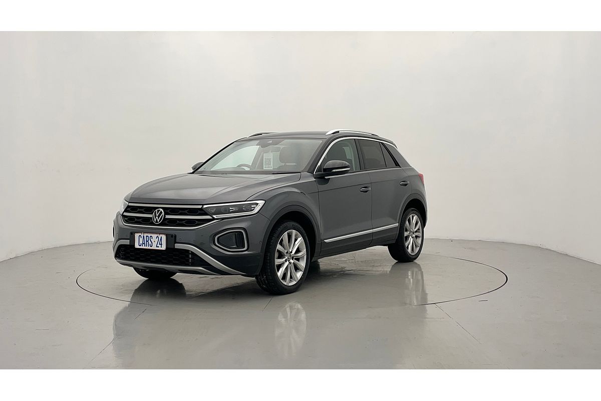 2022 Volkswagen T-Roc 110TSI Style D11
