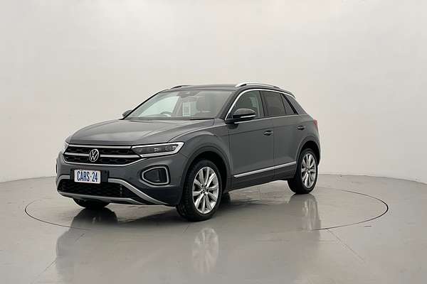 2022 Volkswagen T-Roc 110TSI Style D11