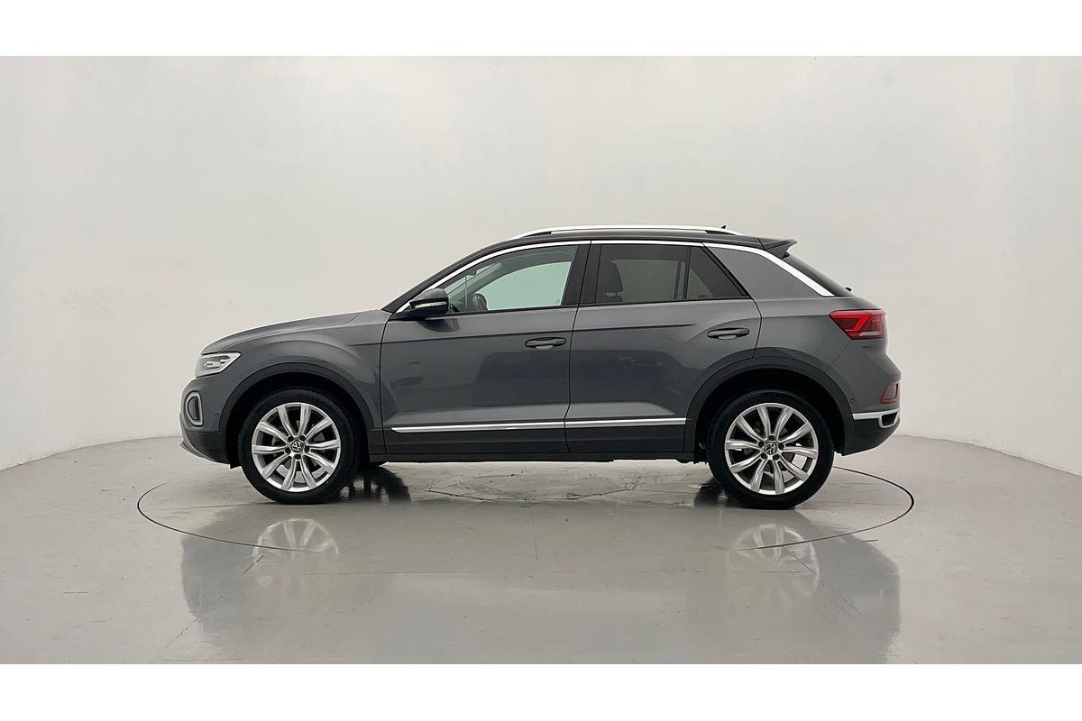 2022 Volkswagen T-Roc 110TSI Style D11