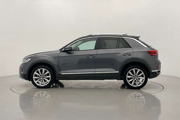 2022 Volkswagen T-Roc 110TSI Style D11