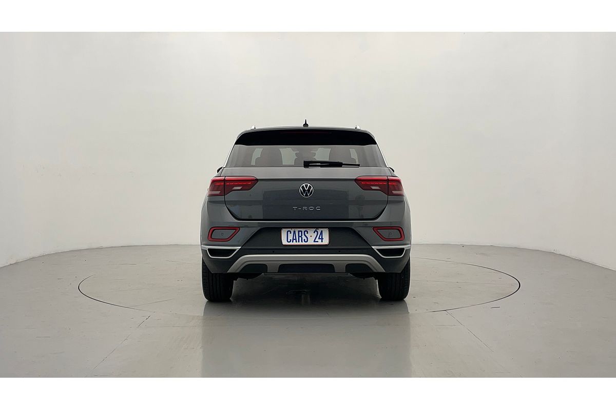 2022 Volkswagen T-Roc 110TSI Style D11
